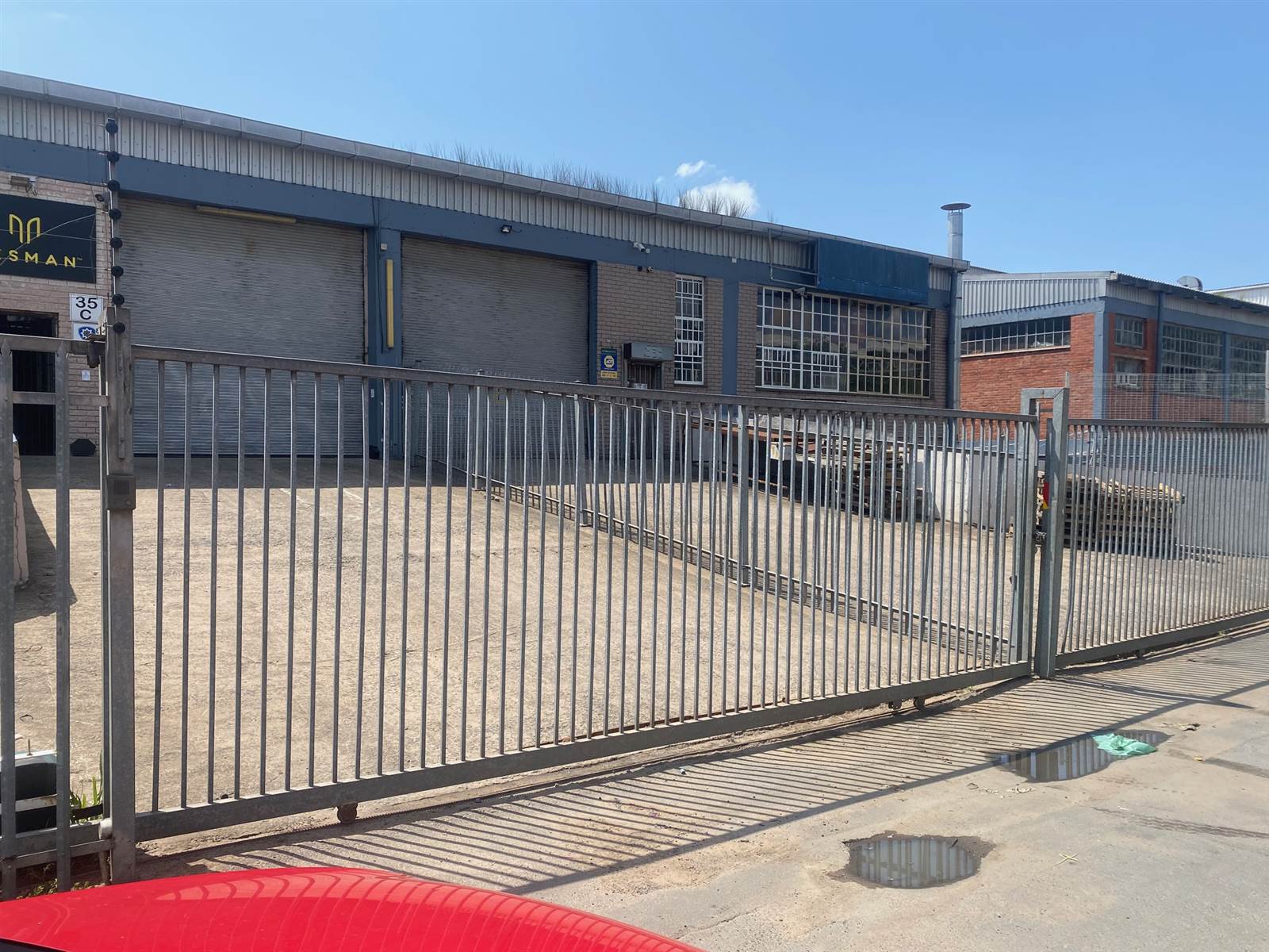 768  m² Industrial space in Pinetown Central photo number 3