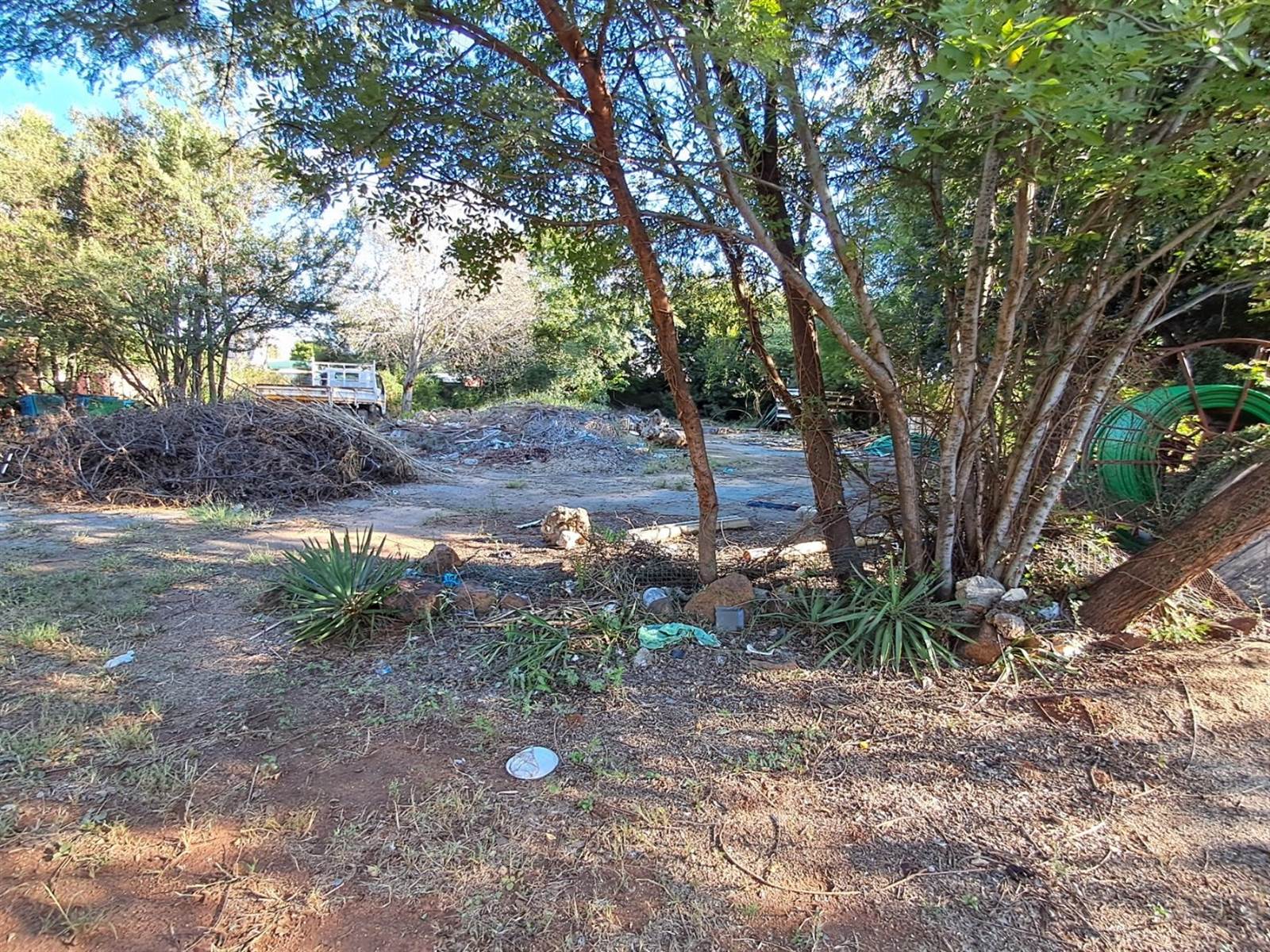 2025 m² Land available in Wilkoppies photo number 3