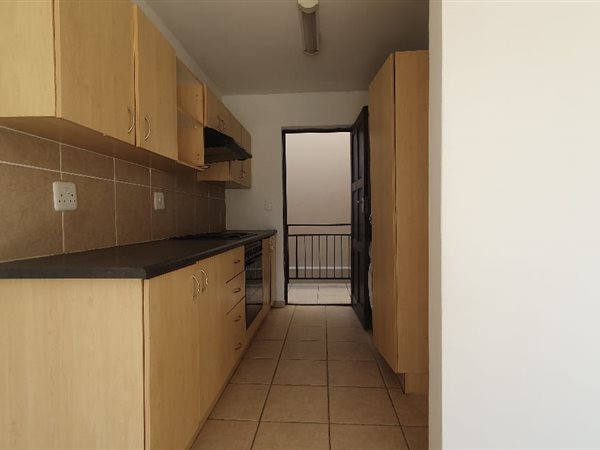 2 Bed Apartment