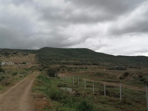 72 ha Land available in Kruisrivier