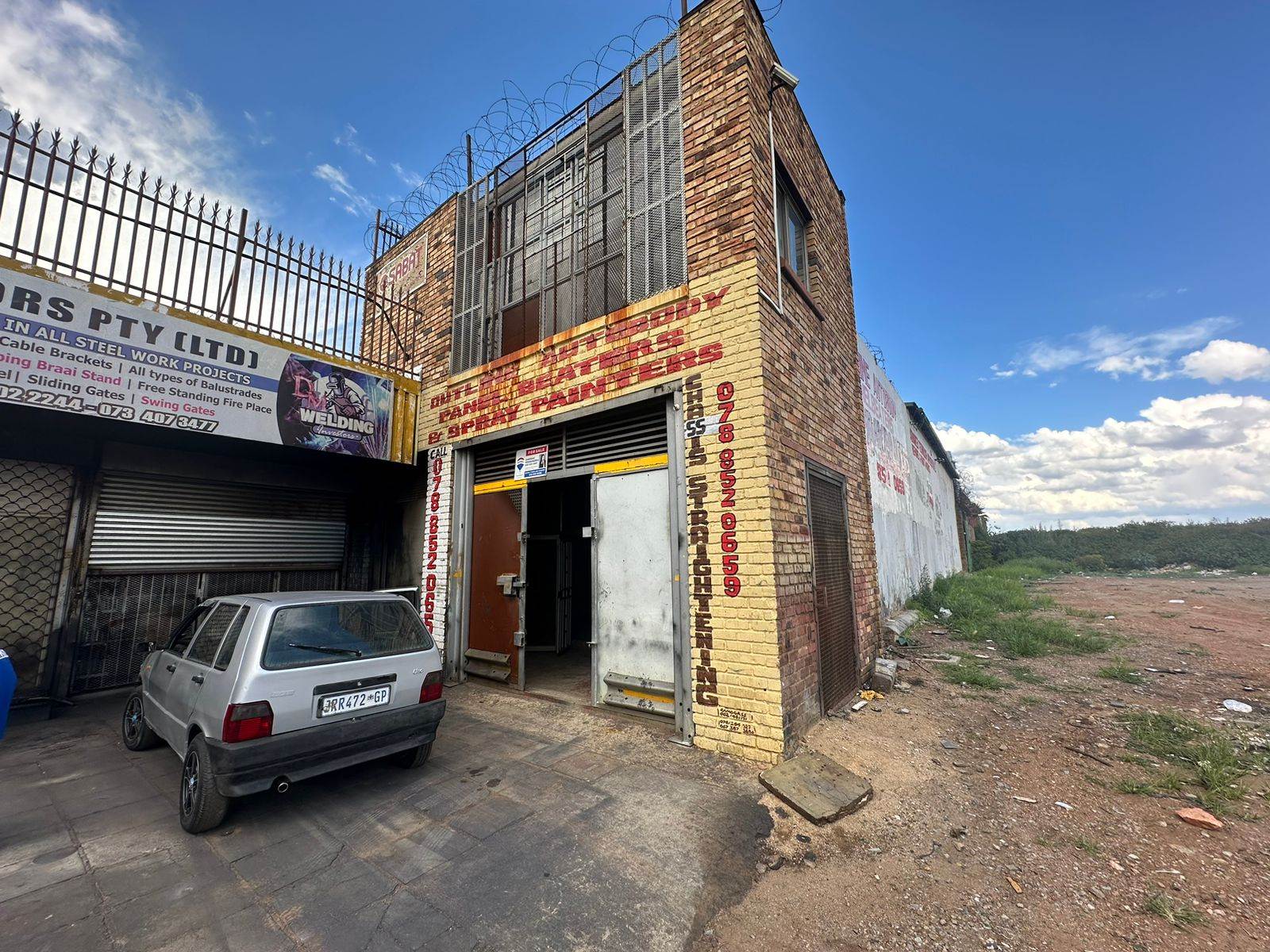 364  m² Industrial space in Roodepoort Central photo number 2