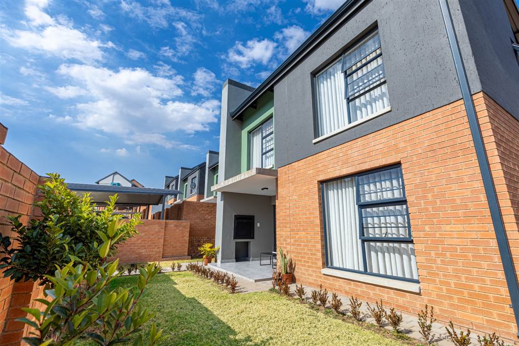 3 Bedroom House