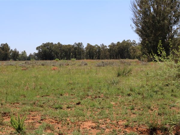 6 ha Land available in Valley Settlements AH