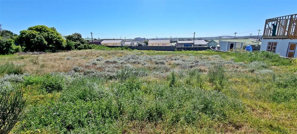 705 m² Land available in Bredasdorp photo number 1