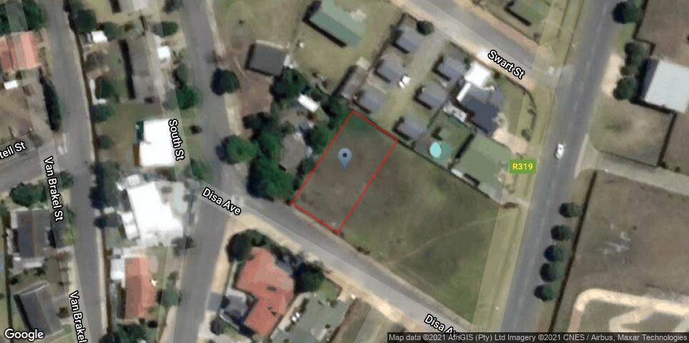 705 m² Land available in Bredasdorp photo number 2