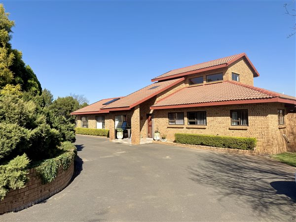 8.1 ha Farm