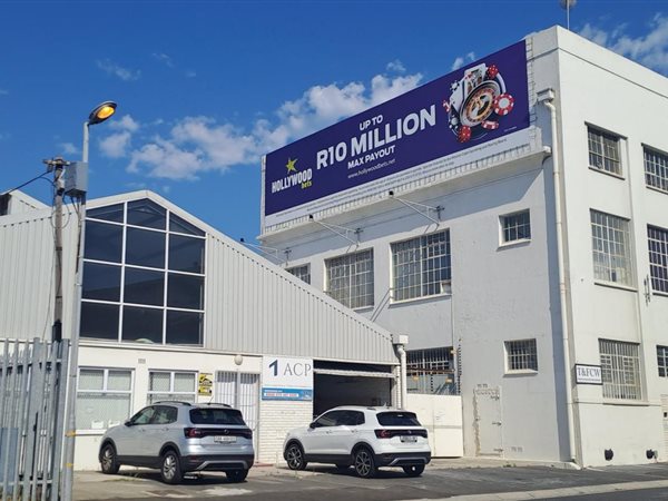 2127  m² Commercial space in Maitland