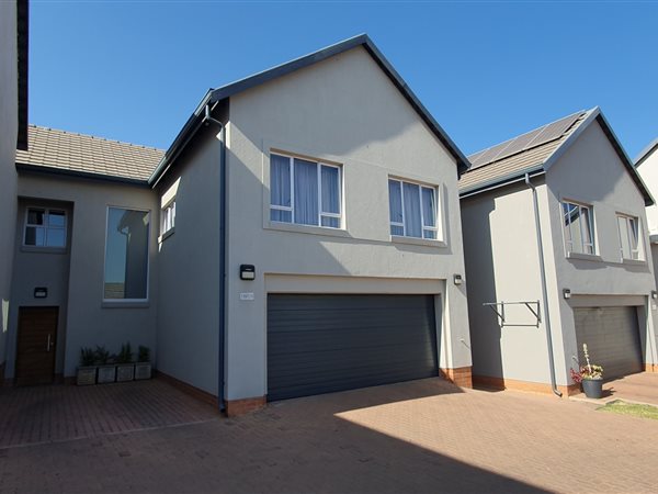 3 Bed Townhouse