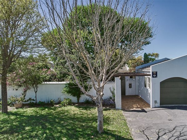 2 Bed House in Durbanville Central