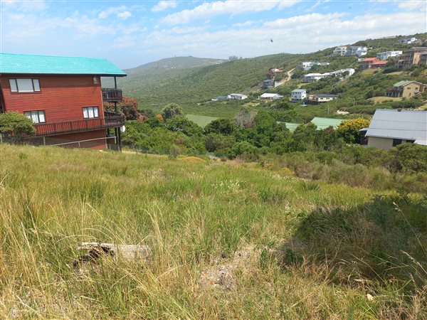 1053 m² Land available in Brenton on Sea