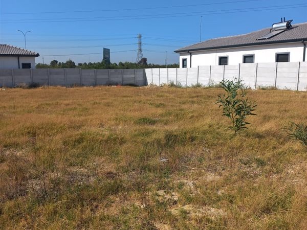 260 m² Land available in Stellenbosch Central