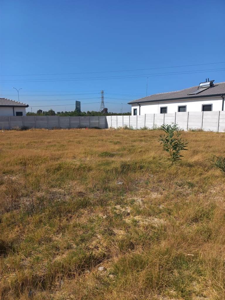 260 m² Land available in Stellenbosch Central photo number 1