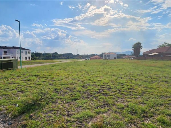 500 m² Land available in Brits Central