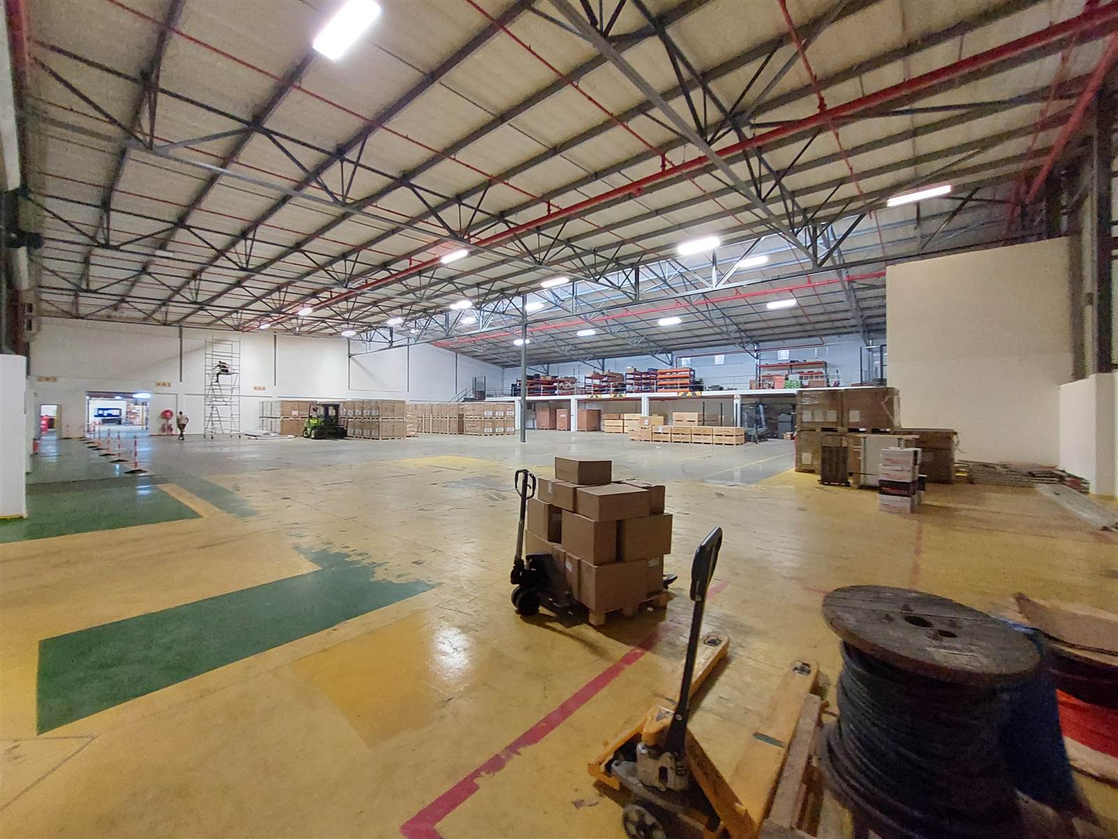 5055  m² Industrial space in Glen Austin photo number 3