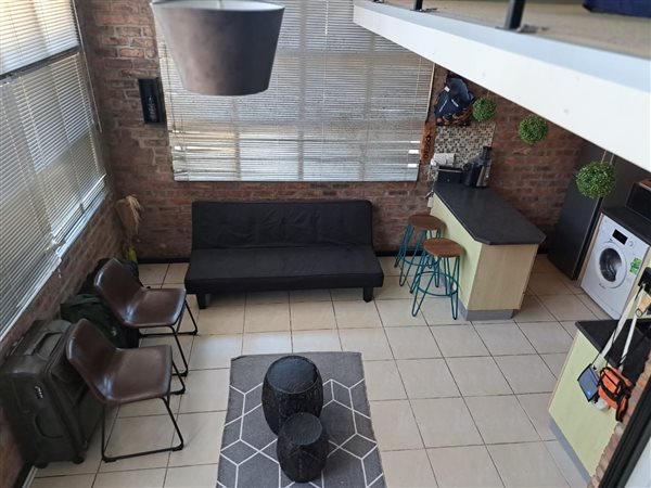 1 Bed Apartment in South End
