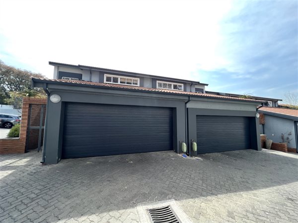 3 Bed Cluster in Rivonia