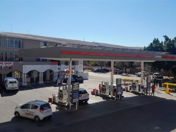 260  m² Retail Space