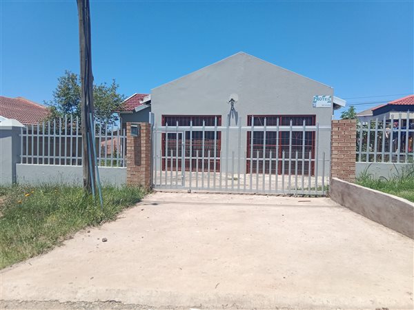 3 Bed House in Mthata