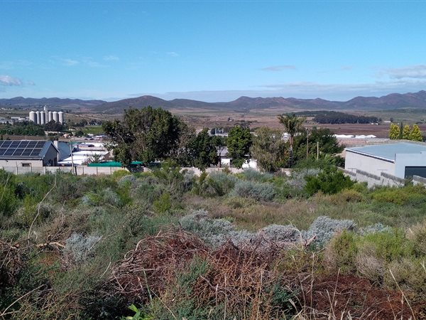 1279 m² Land available in Ashton