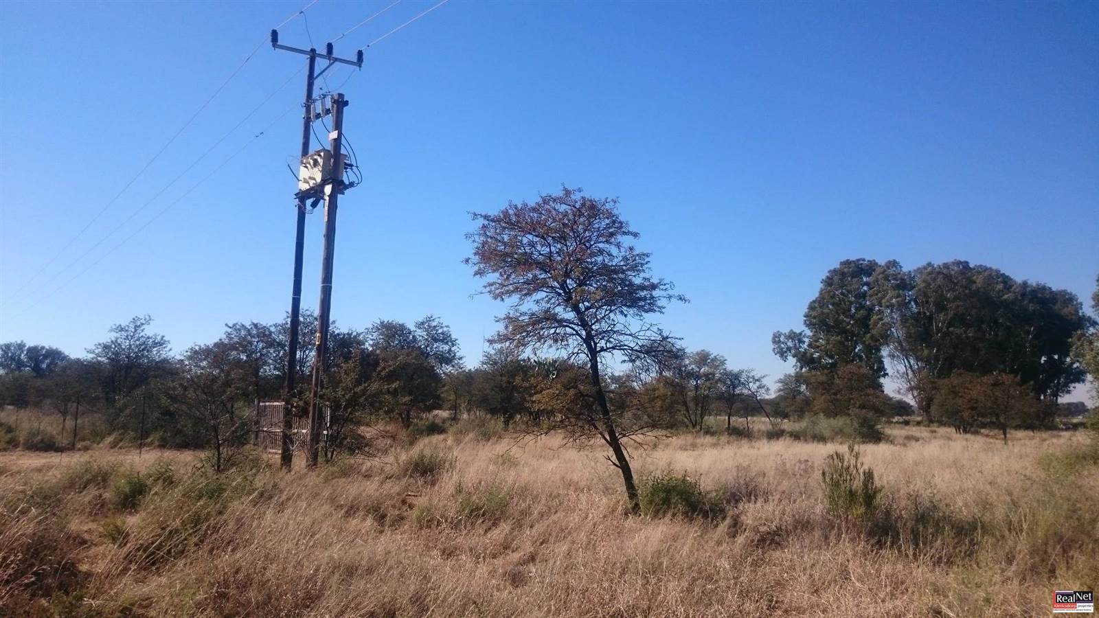 4 ha Land available in Klerksdorp photo number 1