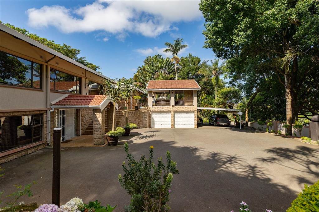 4 Bed House for sale in Cowies Hill T4545718 Private Property