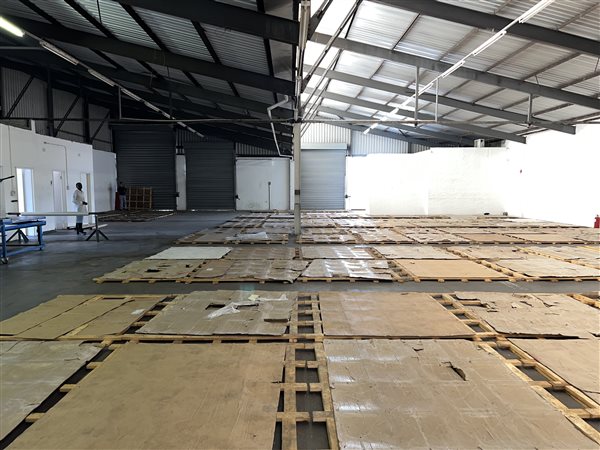680  m² Industrial space in Epping