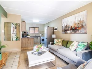 2 Bed Apartment in Brummeria