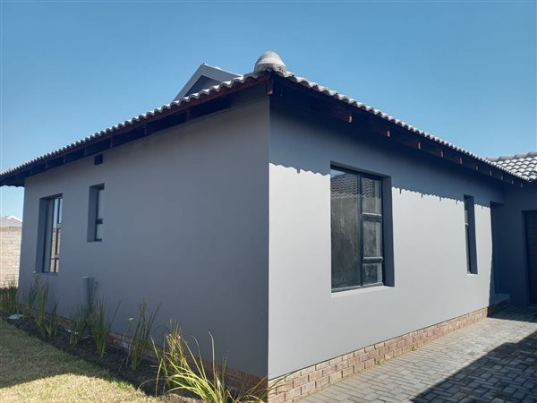 2 Bed House in Secunda