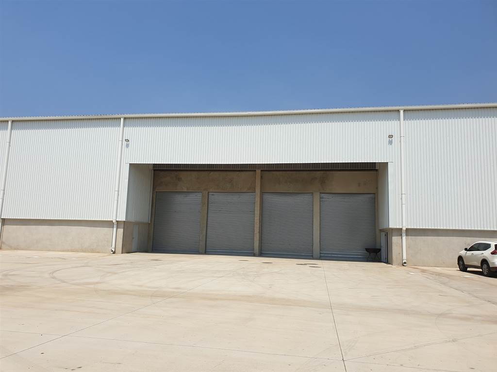 6250  m² Industrial space in Mt Edgecombe photo number 1