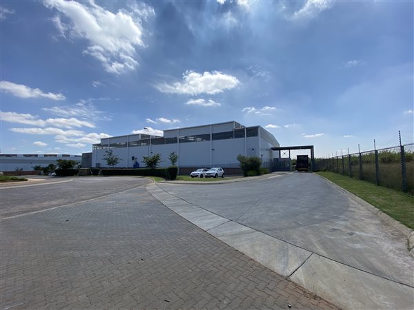 2559  m² Industrial space in Olifantsfontein