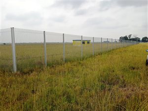 4 m² Farm in Withok Estates
