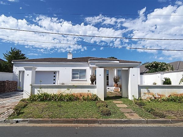 6 Bed House in Cape Town City Centre