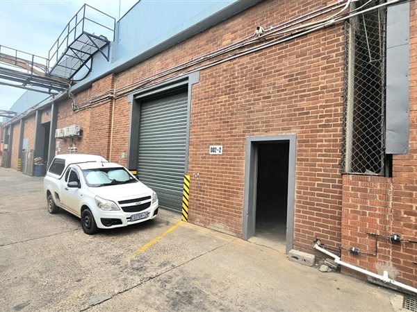 506 m² Industrial space 506 m² Industrial space