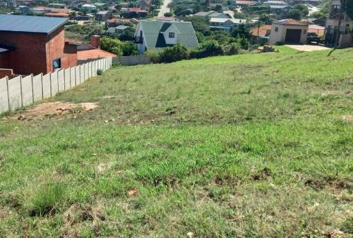 1157 m² Land available in Mossel Bay Central photo number 1