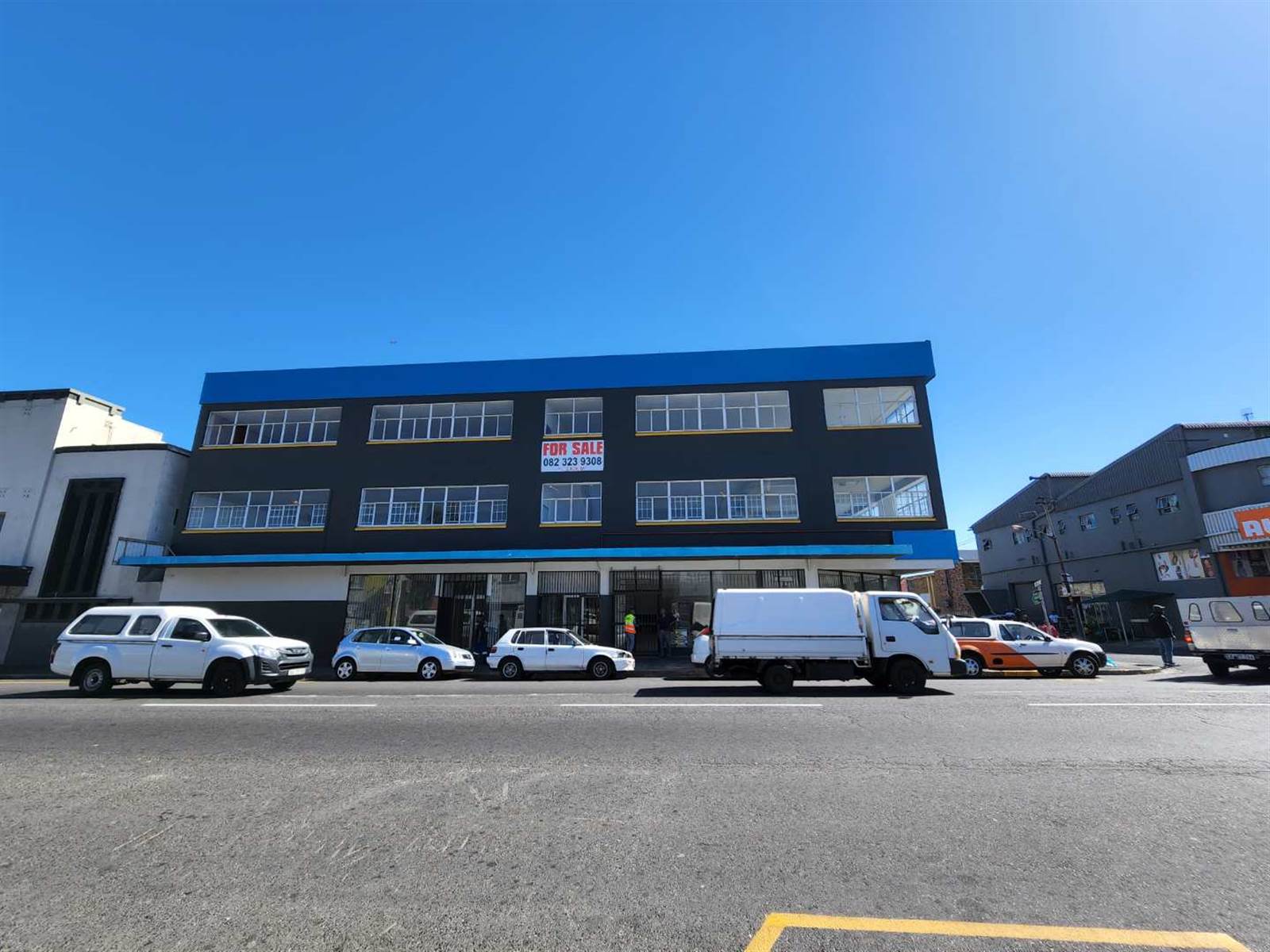 2400  m² Commercial space in Maitland photo number 4