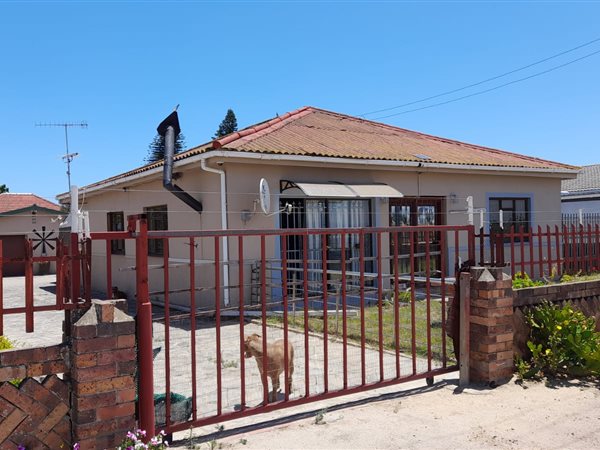 4 Bed House