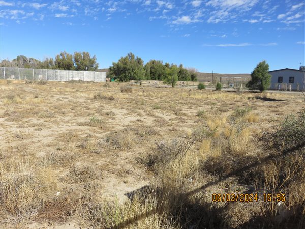 2130 m² Land available in Sutherland