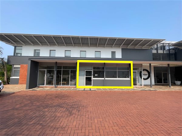 192  m² Commercial space