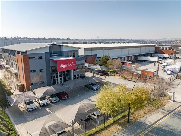 9 162 m² Industrial space 9 162 m² Industrial space