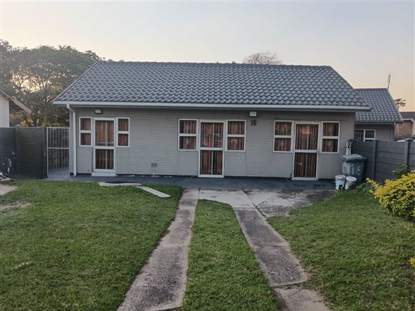 2 Bedroom House 2 Bedroom House
