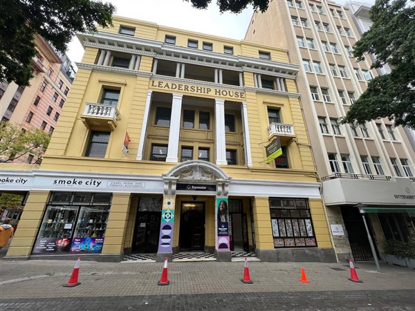 80  m² Commercial space in Cape Town City Centre