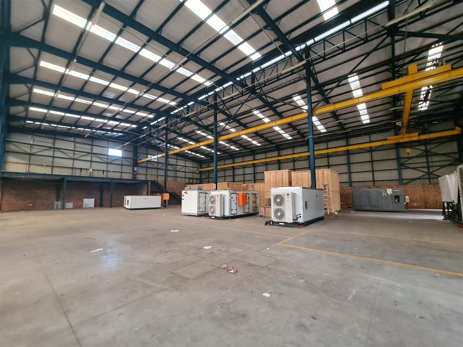 3608  m² Industrial space in Spartan photo number 6