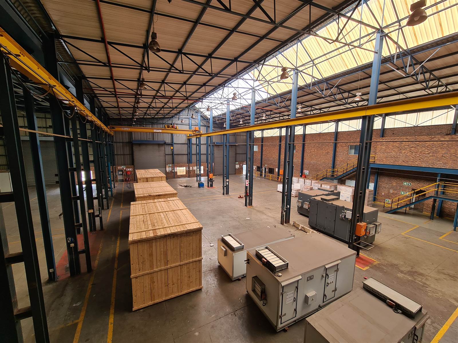 3608  m² Industrial space in Spartan photo number 12