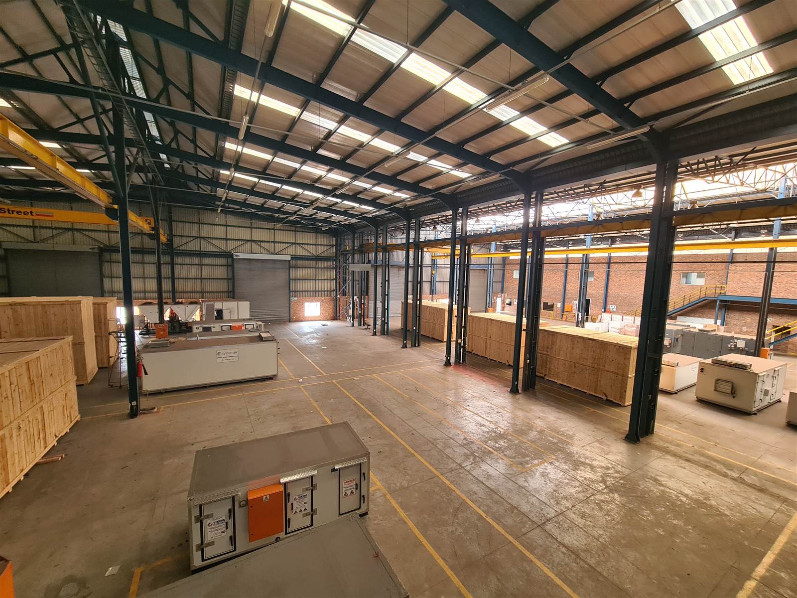 3608  m² Industrial space in Spartan photo number 10