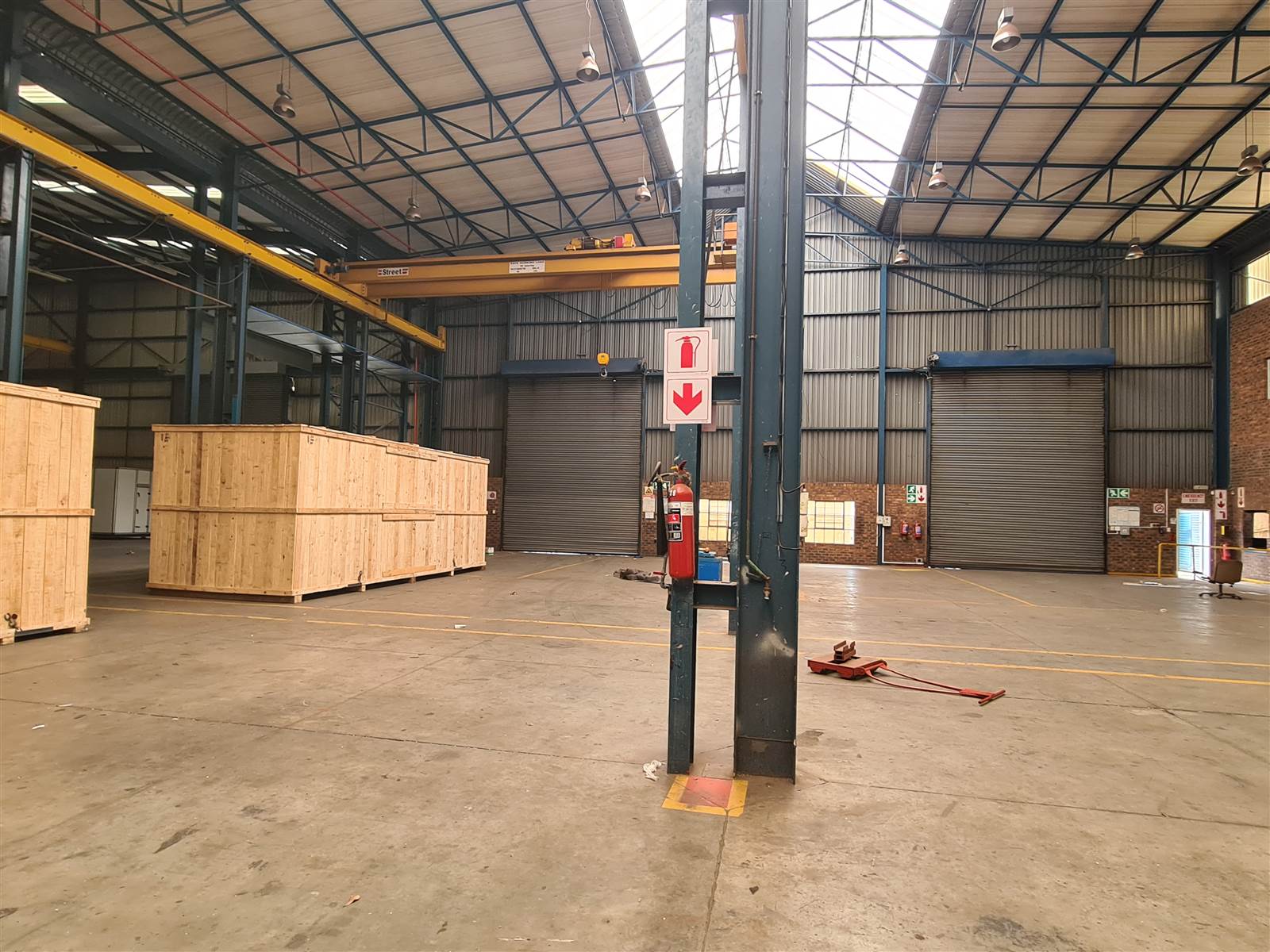 3608  m² Industrial space in Spartan photo number 14
