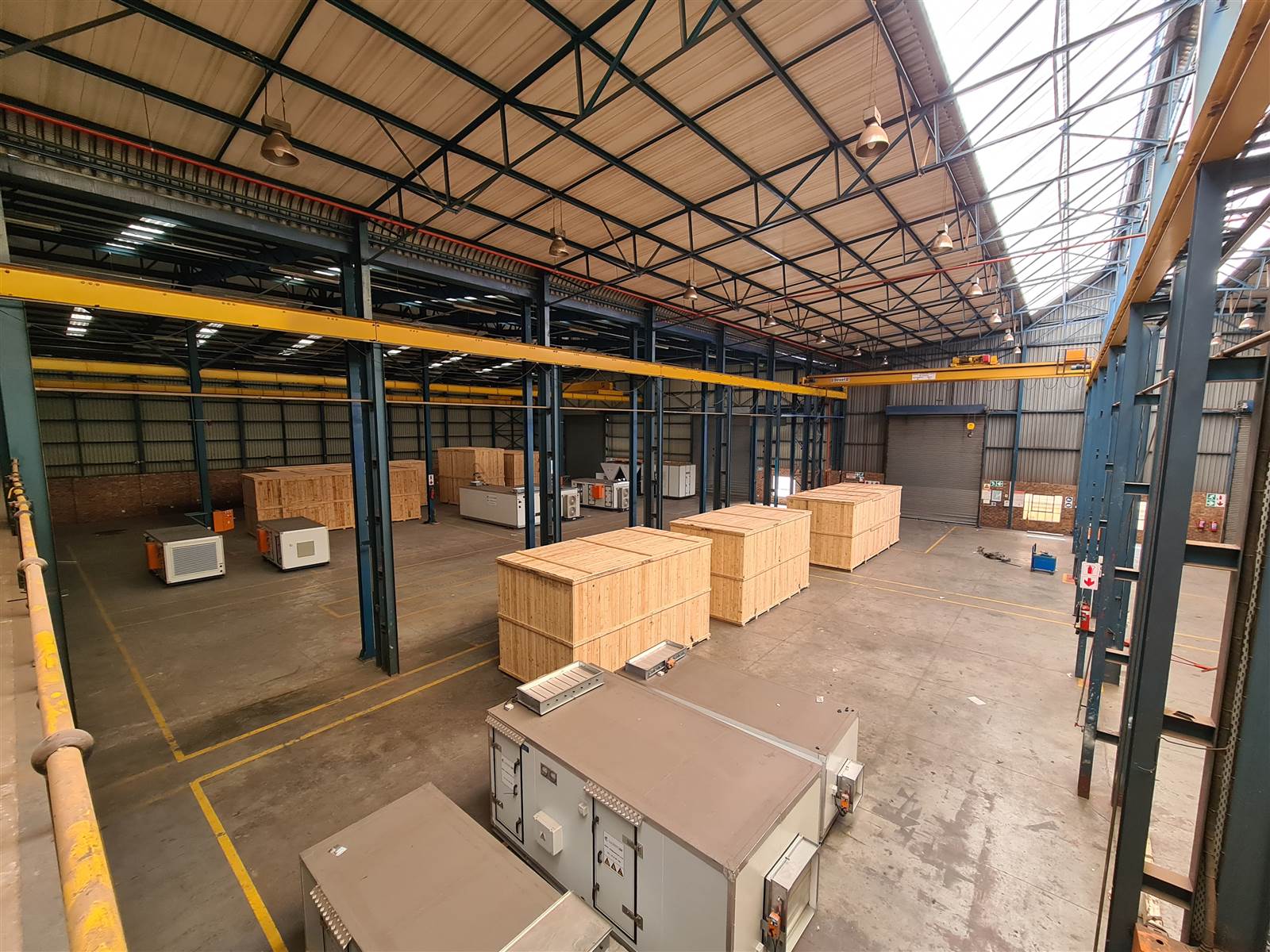 3608  m² Industrial space in Spartan photo number 13