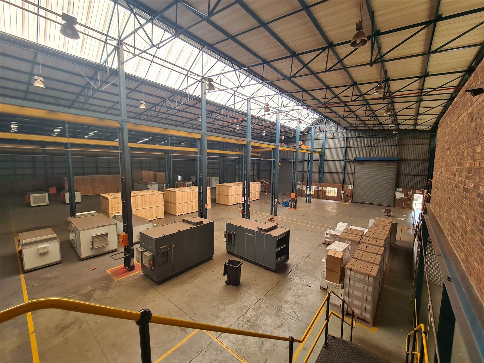 3608  m² Industrial space in Spartan photo number 16
