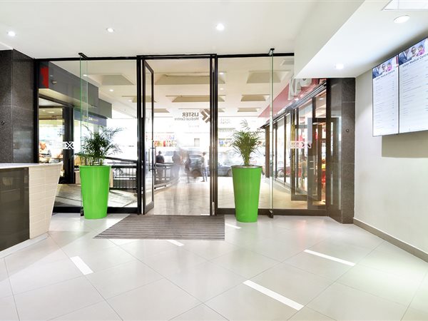 50  m² Office Space in Johannesburg Central