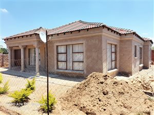3 Bed House in Temba