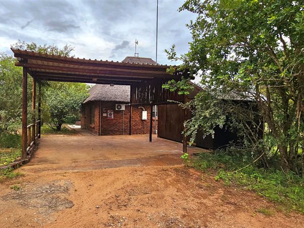 2 Bed House in Marloth Park